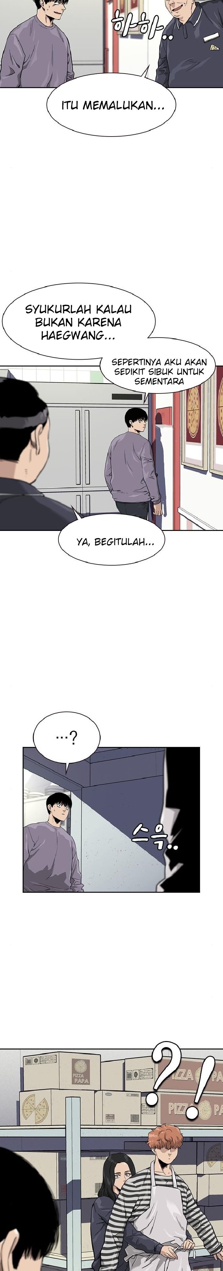Read To Not Die ID Manga Online