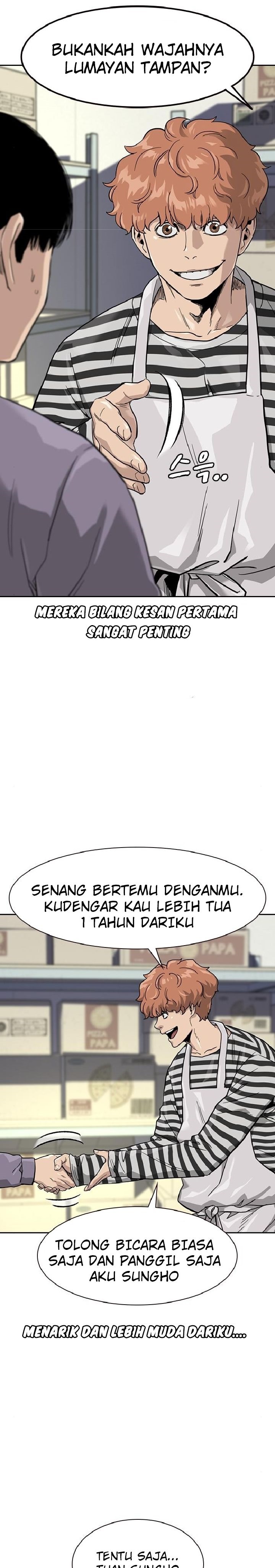 Read To Not Die ID Manga Online