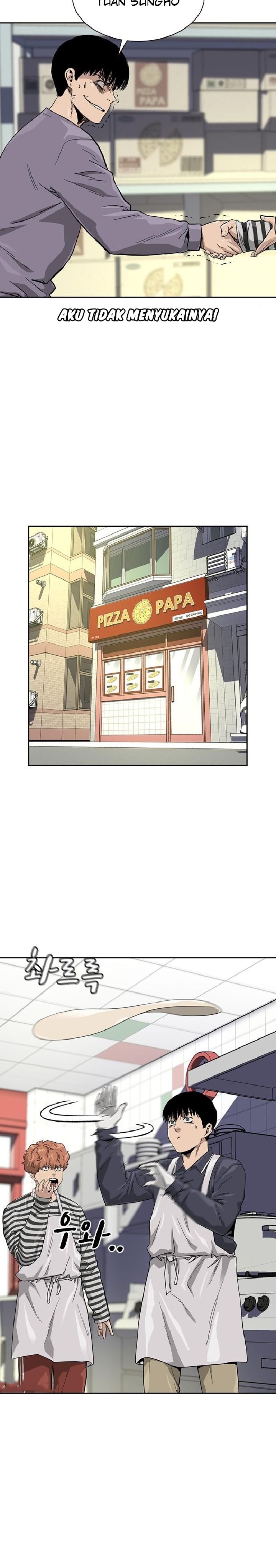 Read To Not Die ID Manga Online