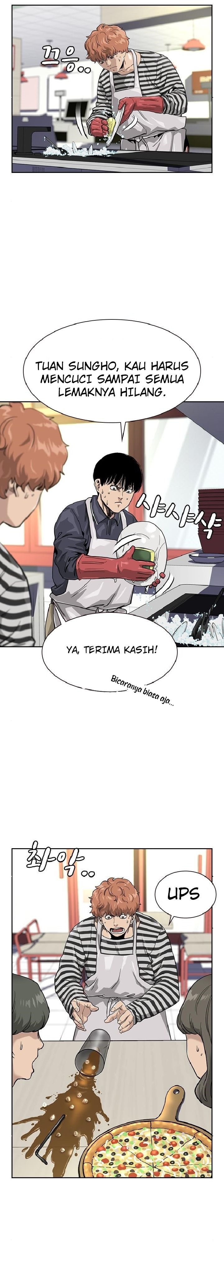 Read To Not Die ID Manga Online