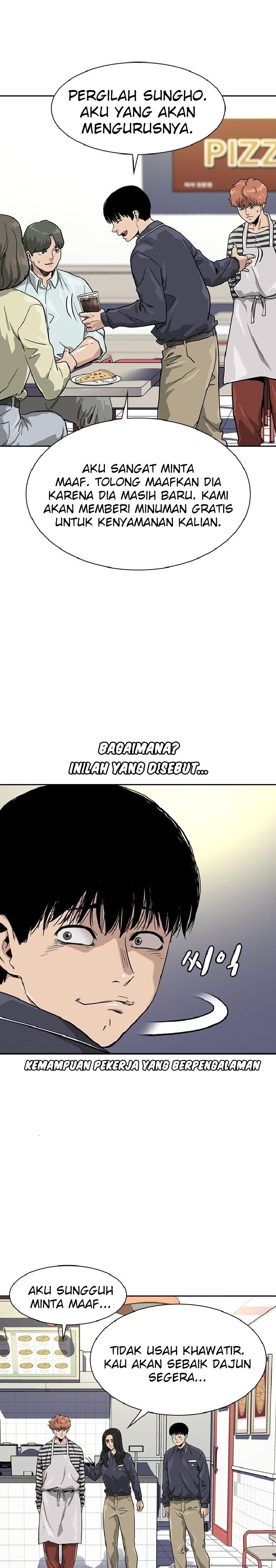 Read To Not Die ID Manga Online