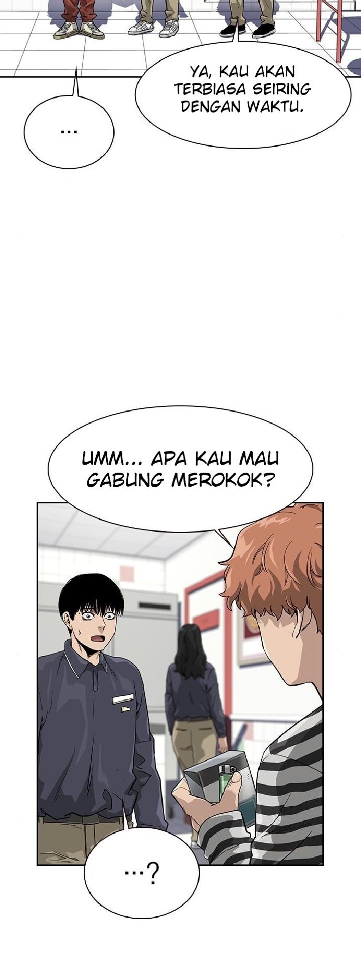 Read To Not Die ID Manga Online