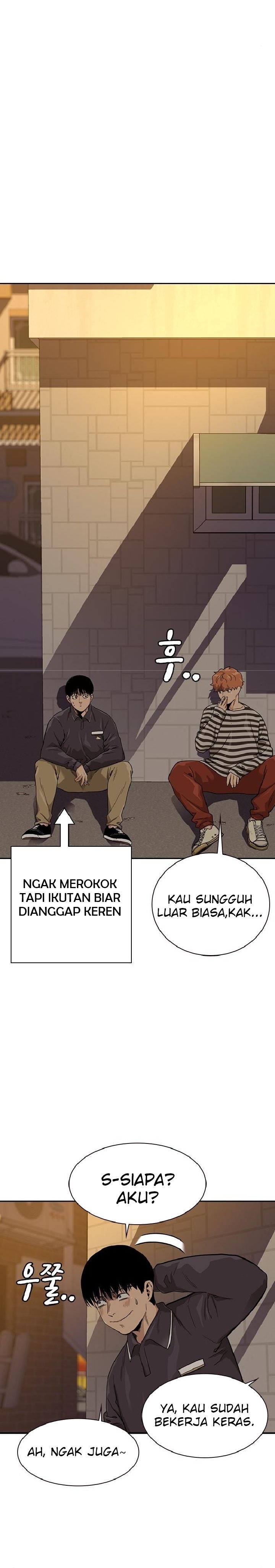 Read To Not Die ID Manga Online