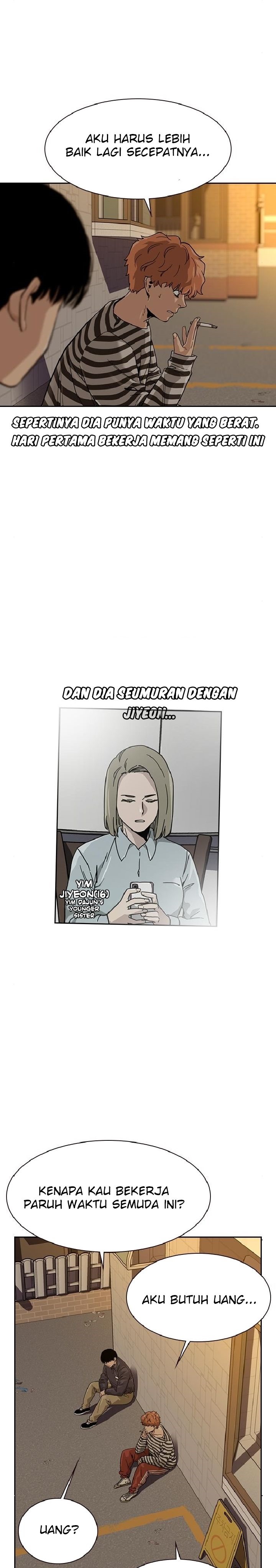 Read To Not Die ID Manga Online