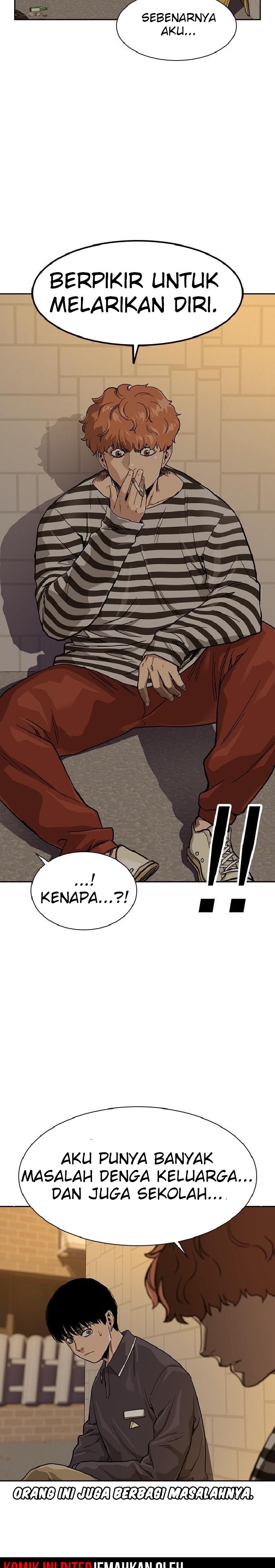 Read To Not Die ID Manga Online