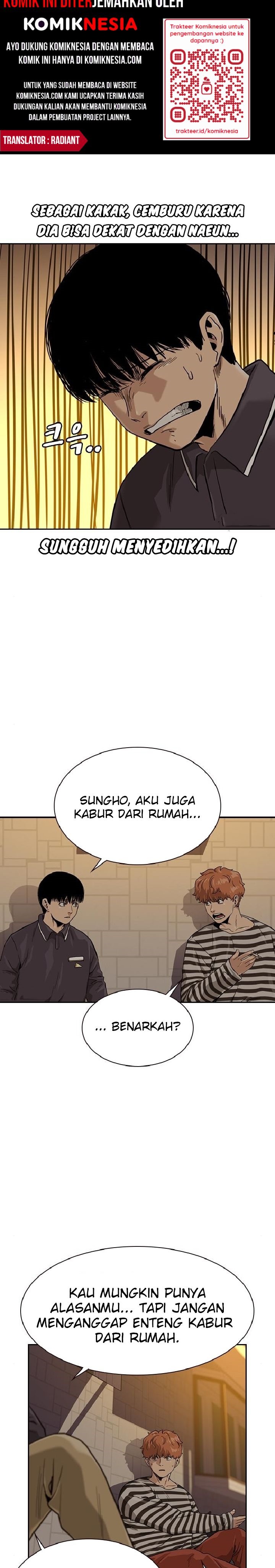 Read To Not Die ID Manga Online