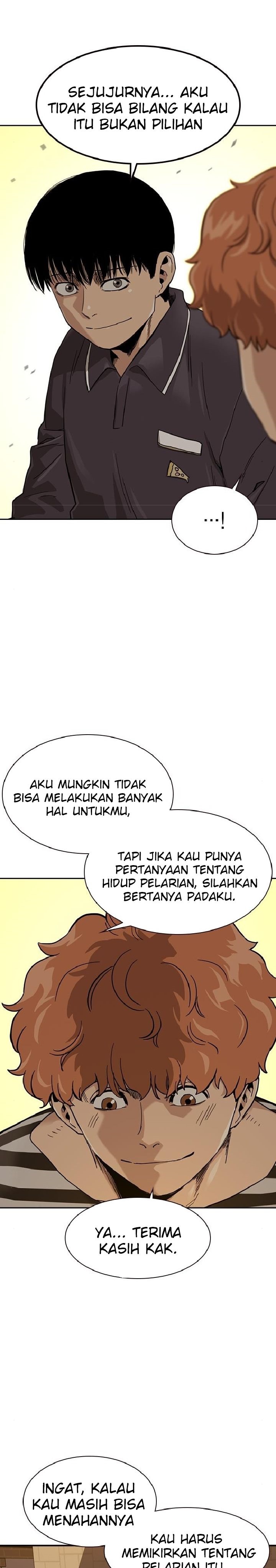 Read To Not Die ID Manga Online