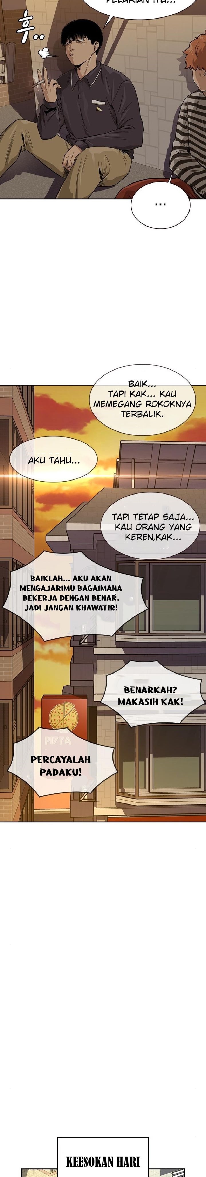 Read To Not Die ID Manga Online