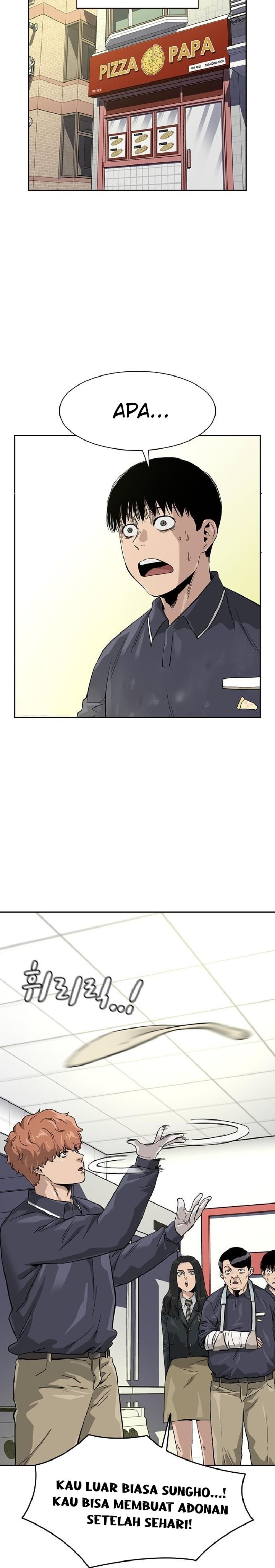 Read To Not Die ID Manga Online