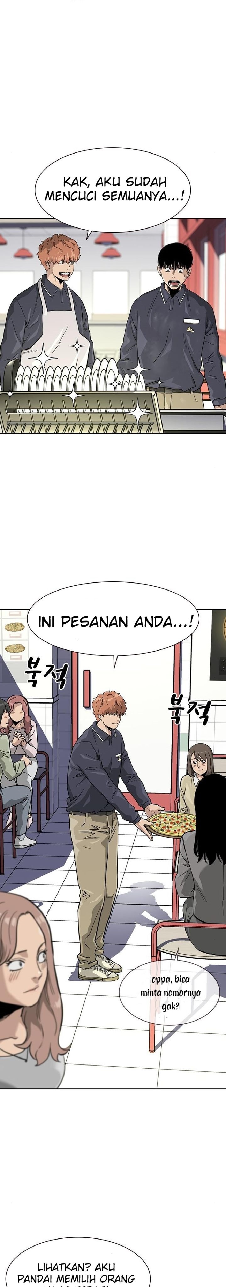 Read To Not Die ID Manga Online