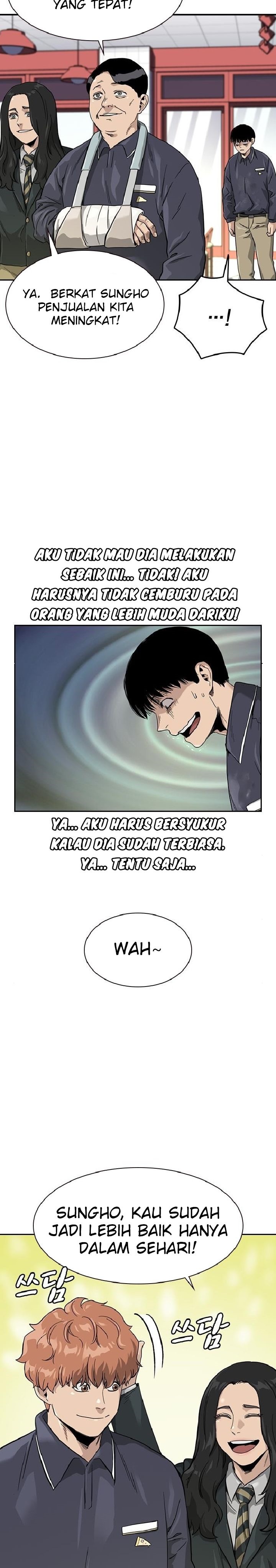 Read To Not Die ID Manga Online