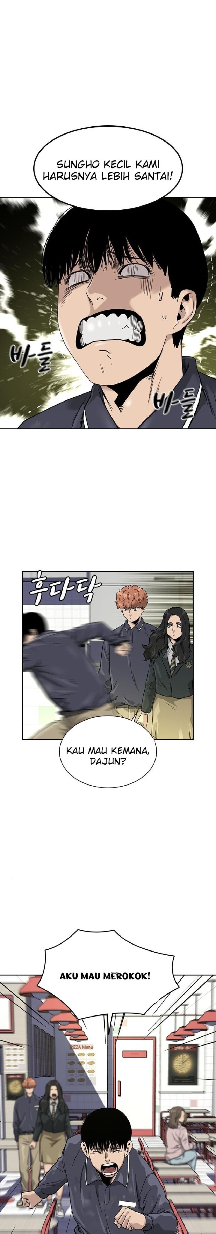 Read To Not Die ID Manga Online