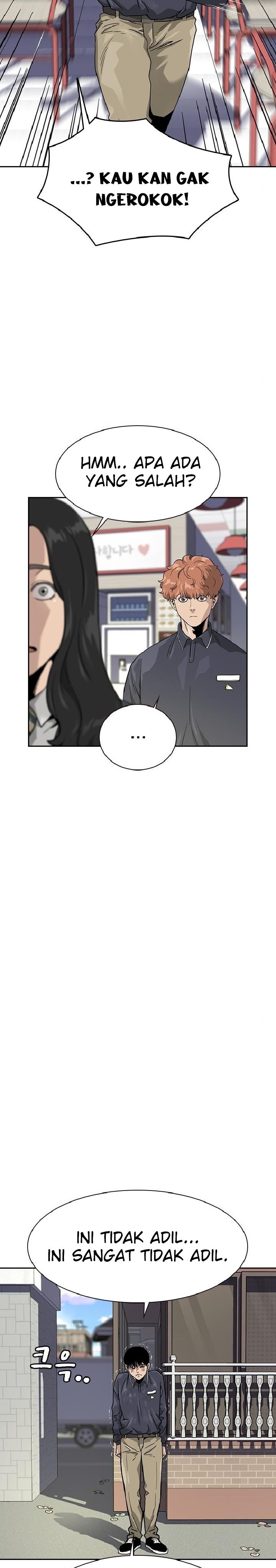 Read To Not Die ID Manga Online