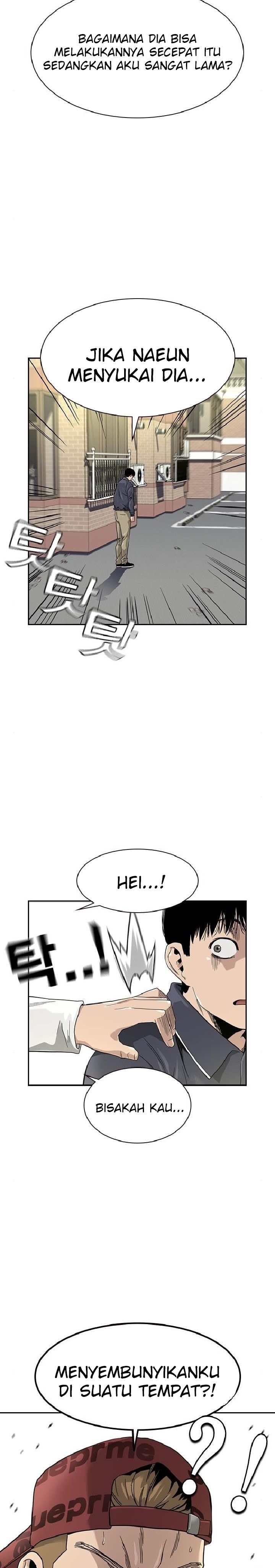 Read To Not Die ID Manga Online