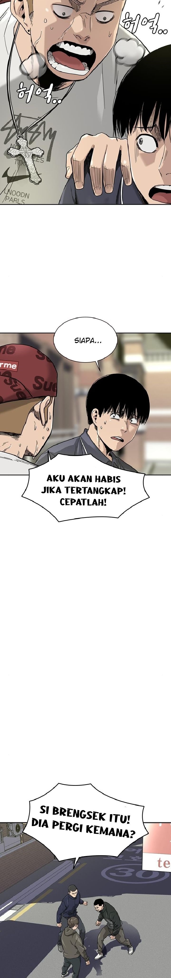 Read To Not Die ID Manga Online