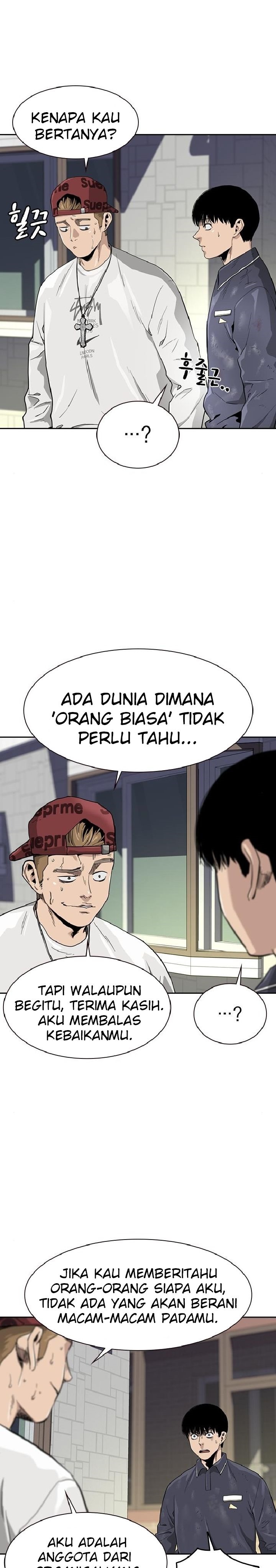 Read To Not Die ID Manga Online