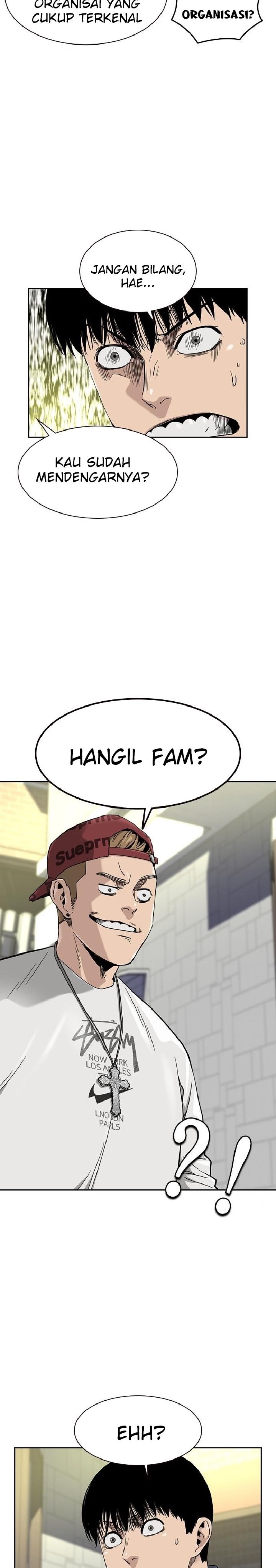 Read To Not Die ID Manga Online