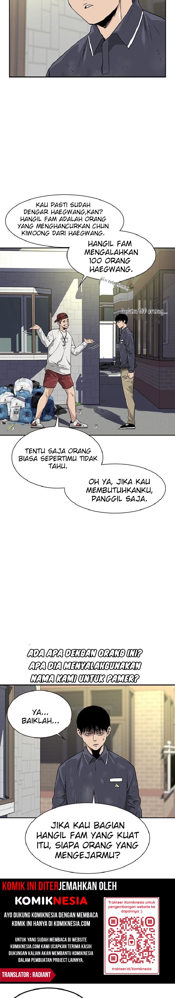Read To Not Die ID Manga Online
