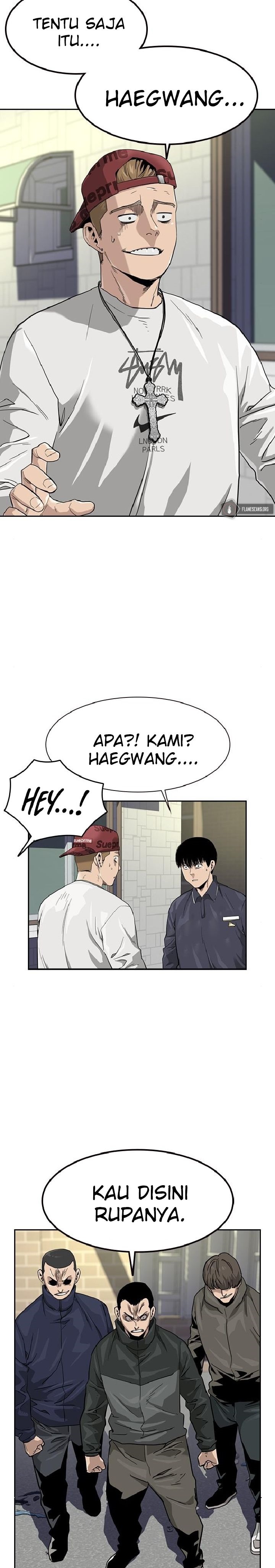 Read To Not Die ID Manga Online