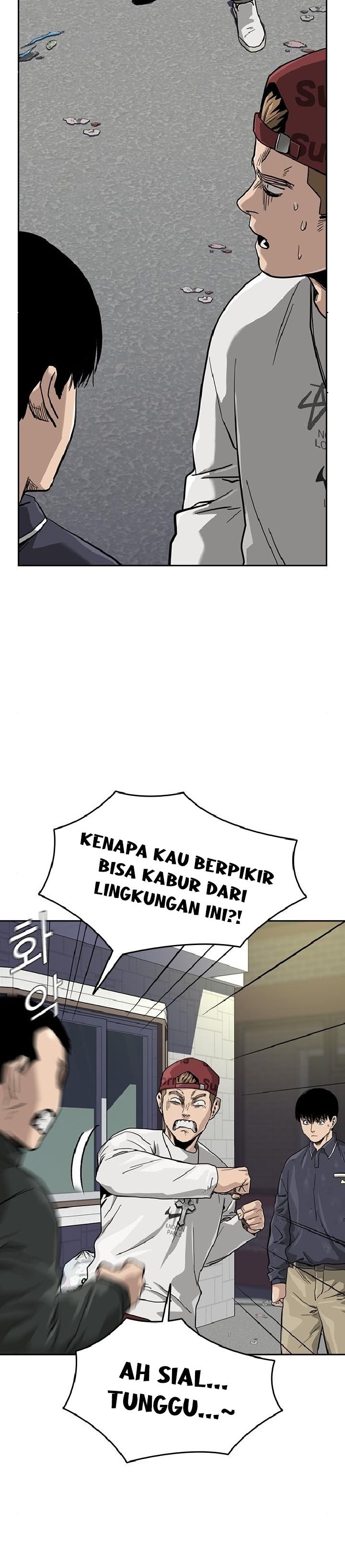 Read To Not Die ID Manga Online