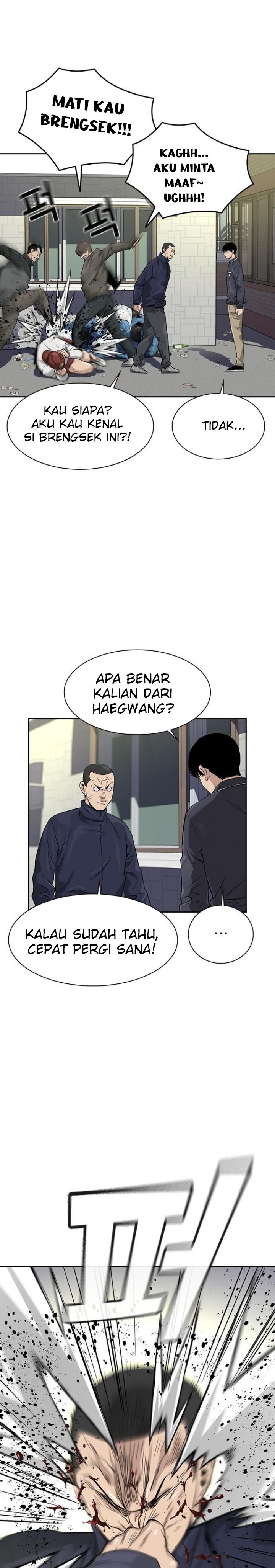 Read To Not Die ID Manga Online