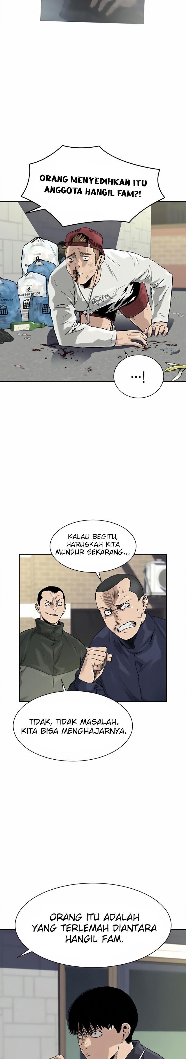 Read To Not Die ID Manga Online