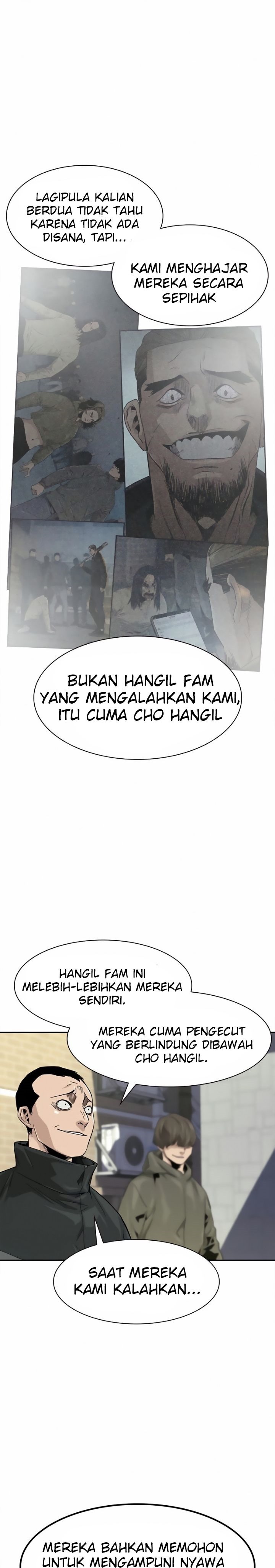 Read To Not Die ID Manga Online