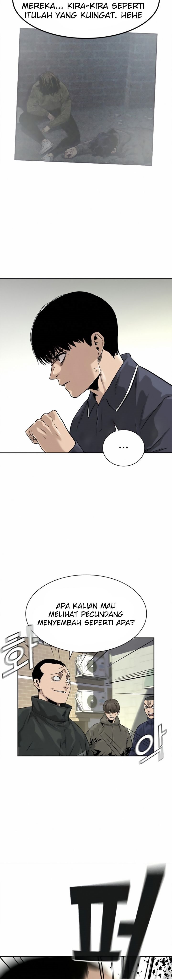 Read To Not Die ID Manga Online