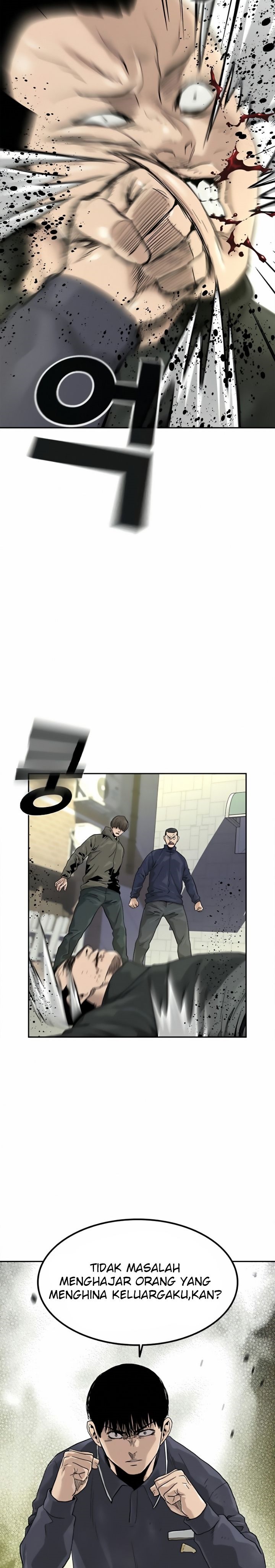 Read To Not Die ID Manga Online