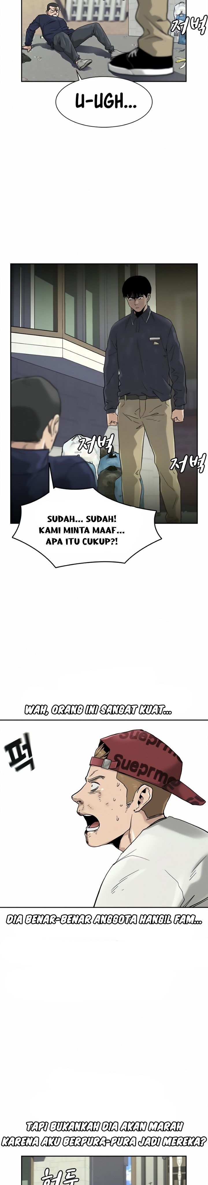 Read To Not Die ID Manga Online