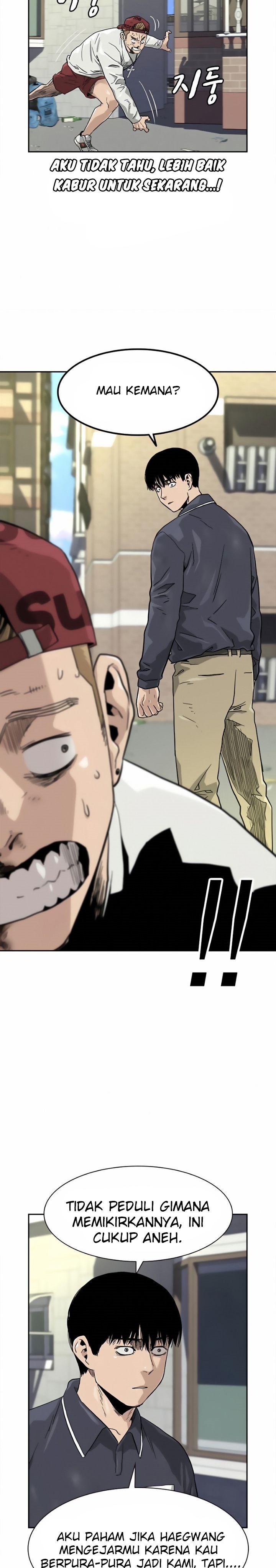Read To Not Die ID Manga Online