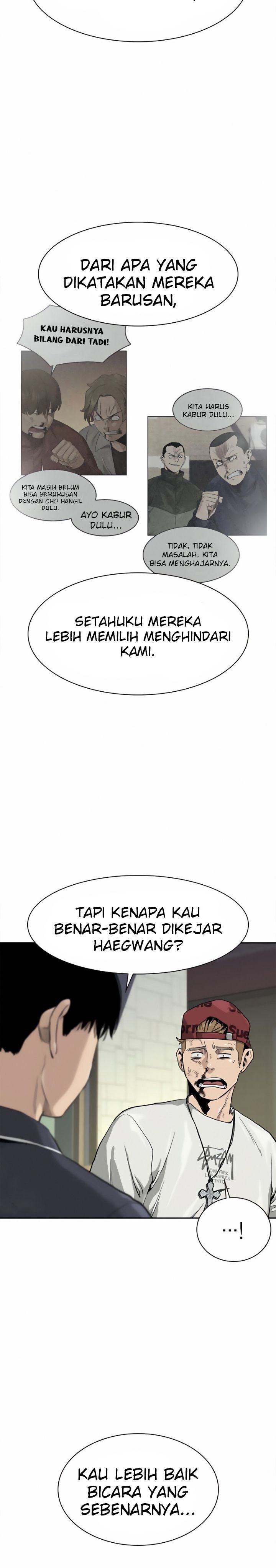 Read To Not Die ID Manga Online