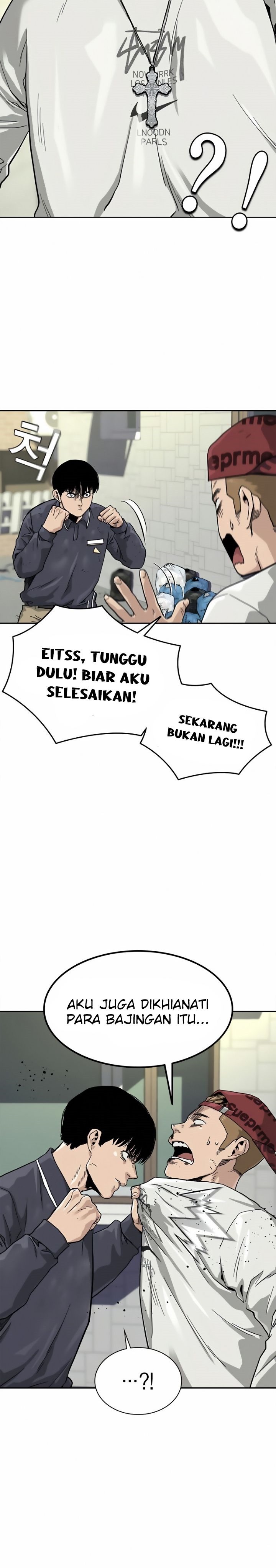 Read To Not Die ID Manga Online