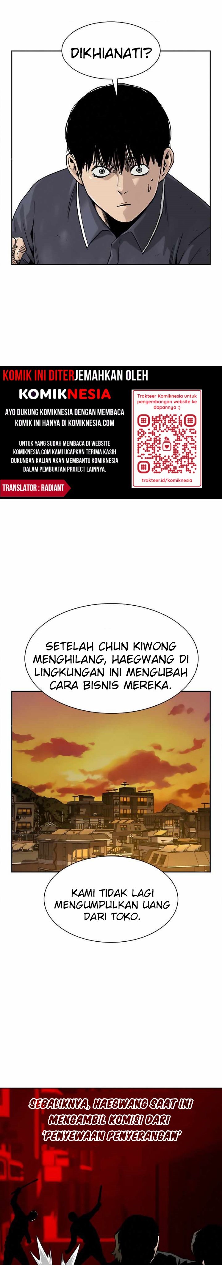 Read To Not Die ID Manga Online