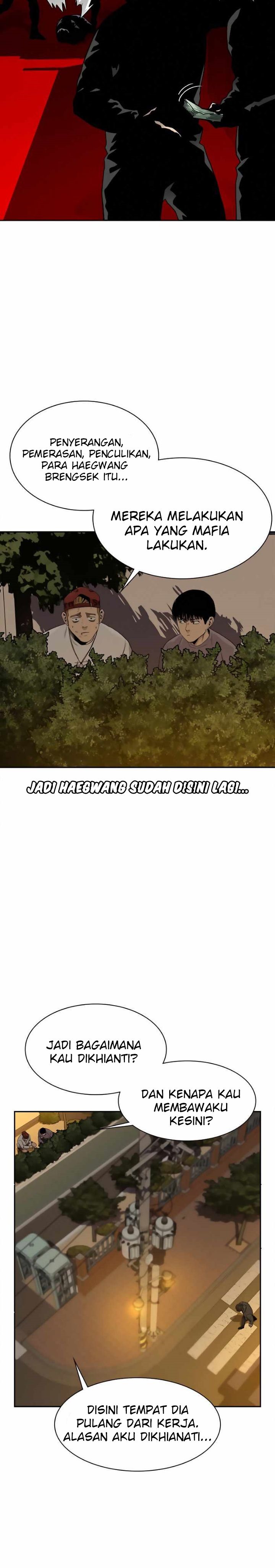 Read To Not Die ID Manga Online