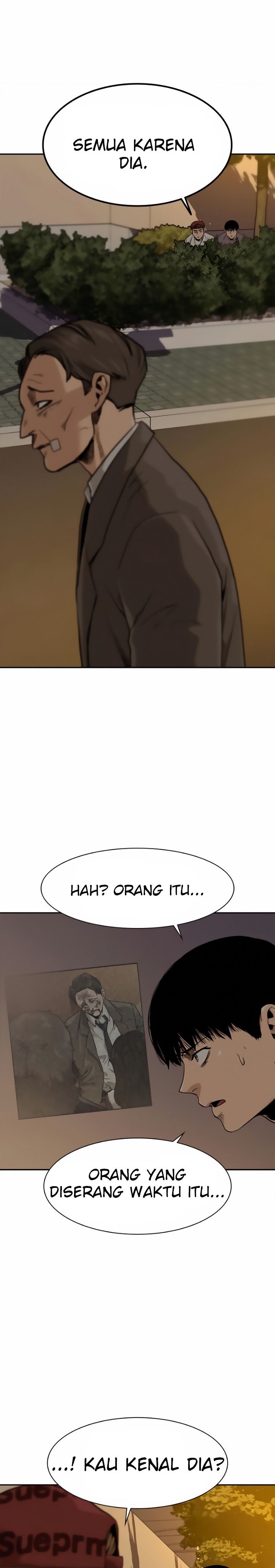 Read To Not Die ID Manga Online