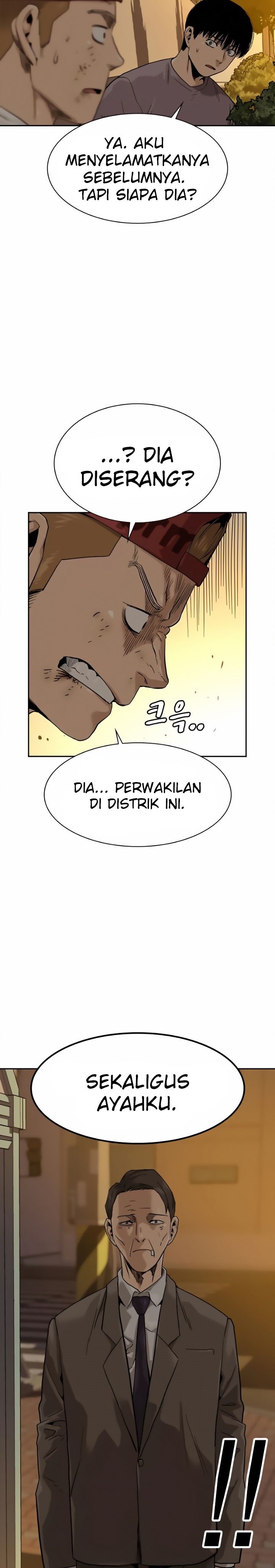 Read To Not Die ID Manga Online