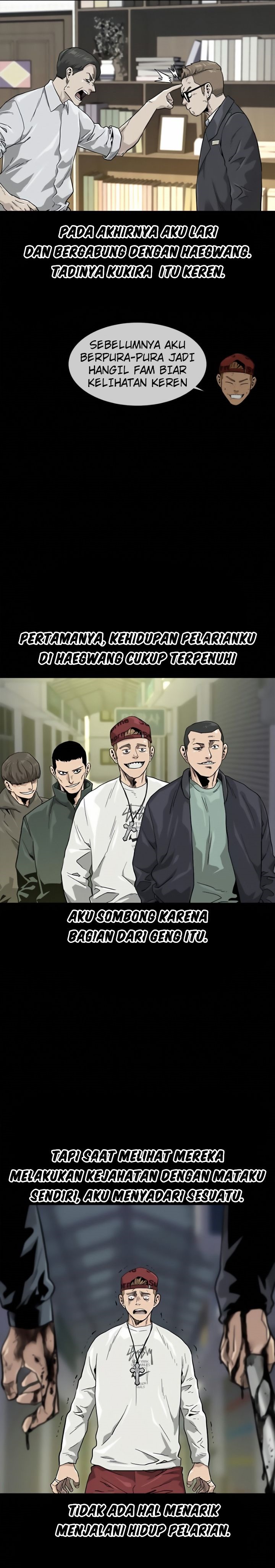 Read To Not Die ID Manga Online