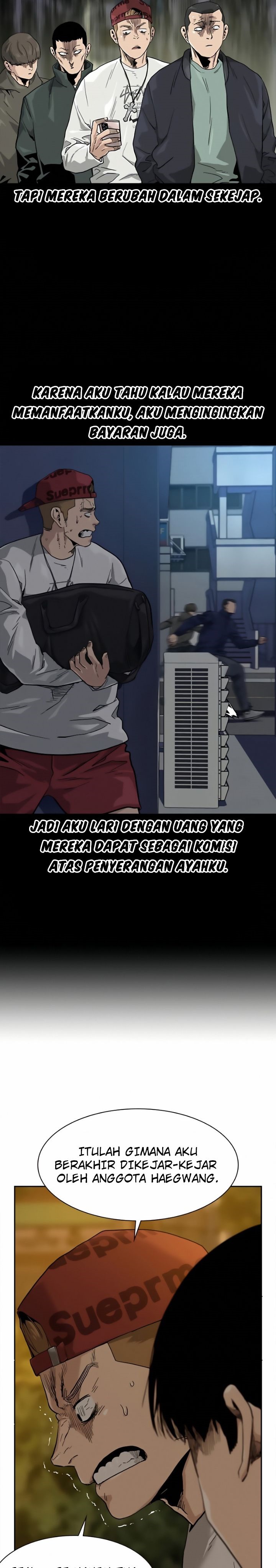 Read To Not Die ID Manga Online