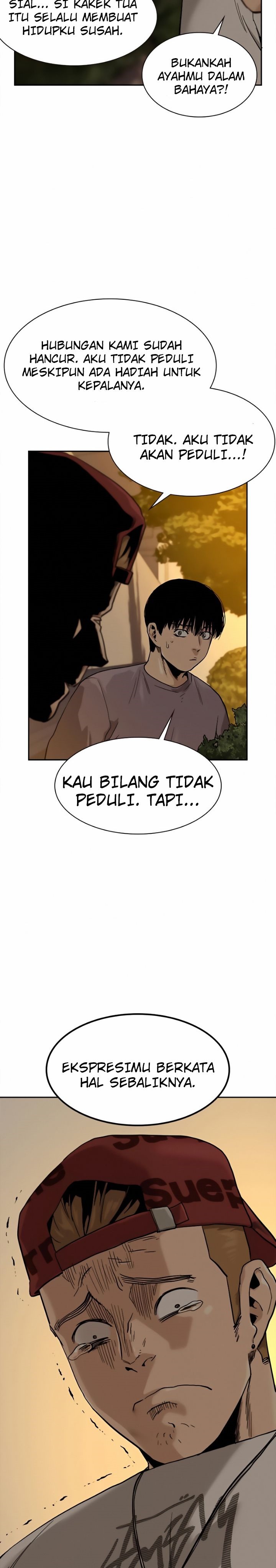 Read To Not Die ID Manga Online