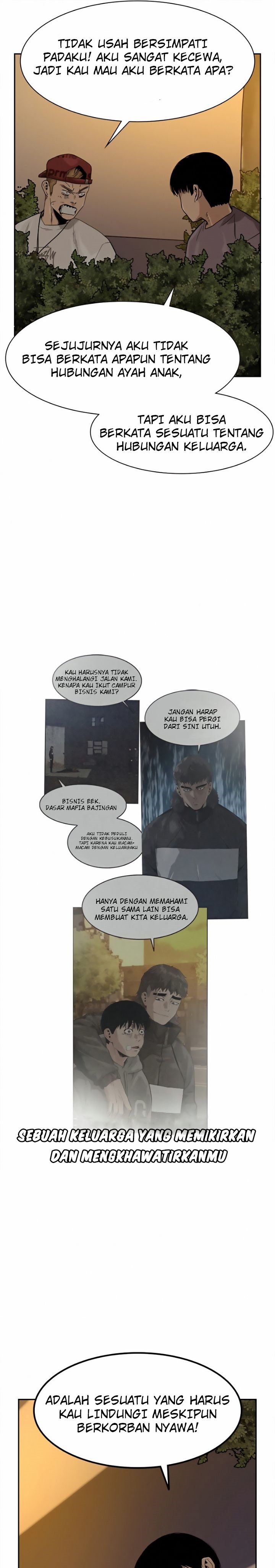 Read To Not Die ID Manga Online