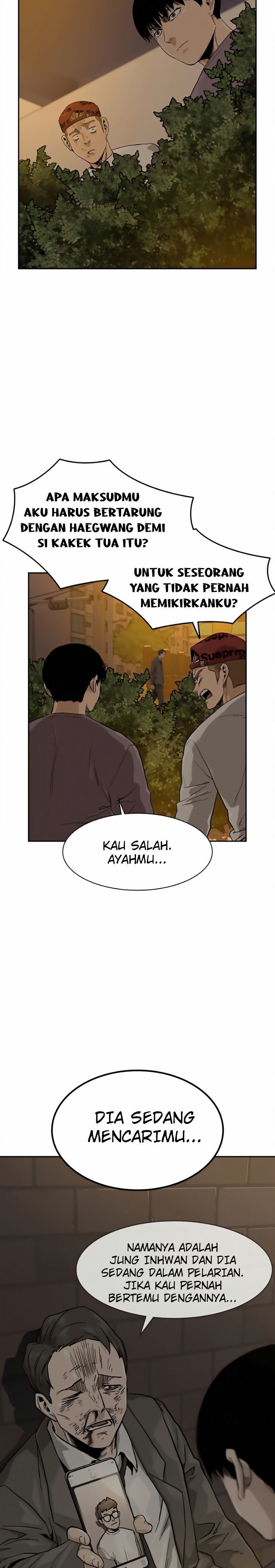 Read To Not Die ID Manga Online