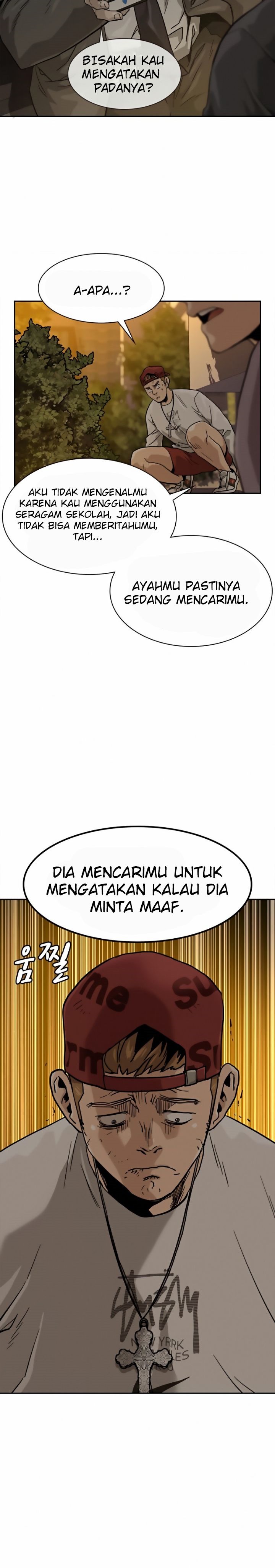 Read To Not Die ID Manga Online