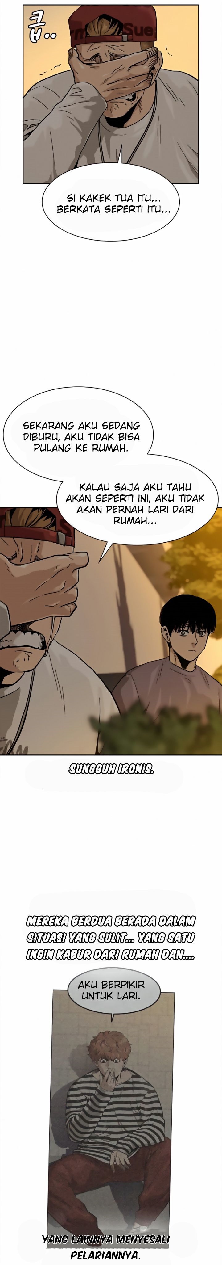 Read To Not Die ID Manga Online