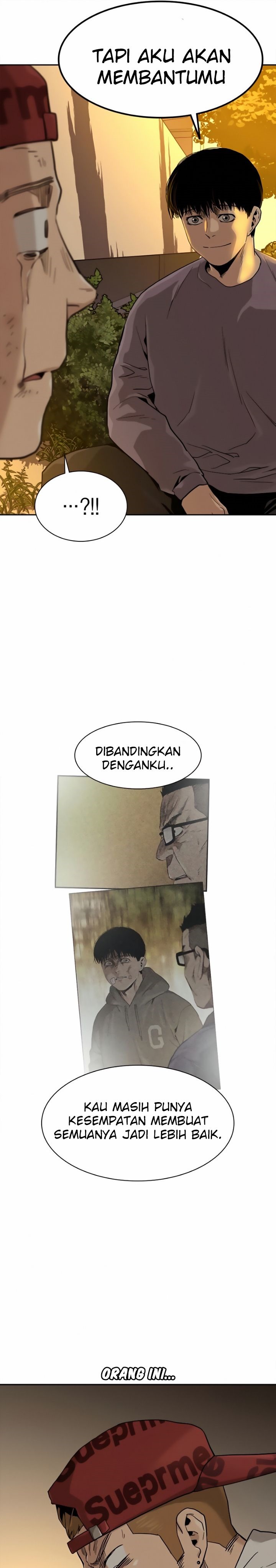 Read To Not Die ID Manga Online
