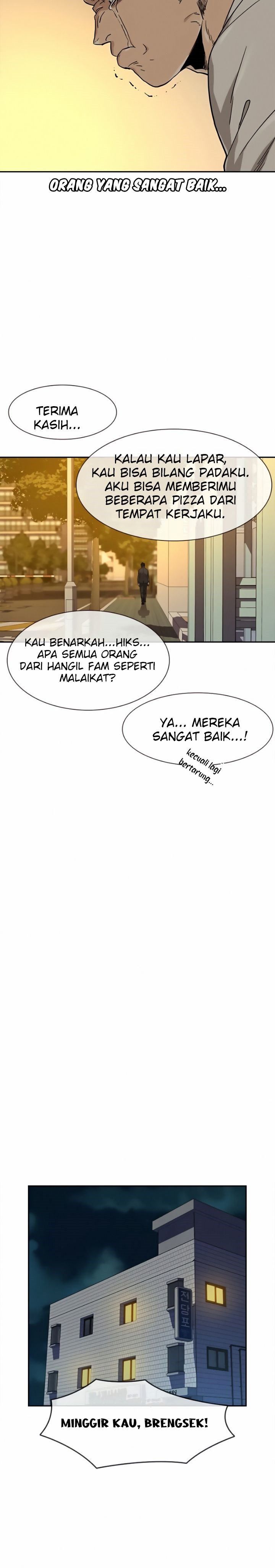 Read To Not Die ID Manga Online