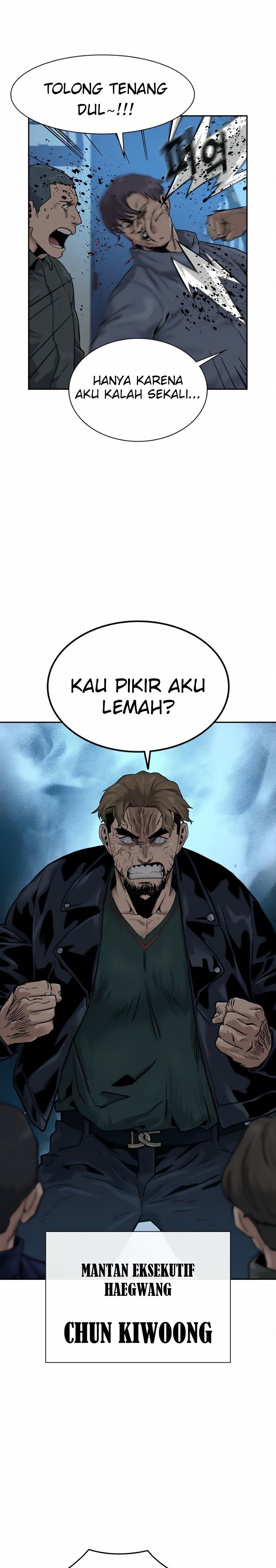 Read To Not Die ID Manga Online