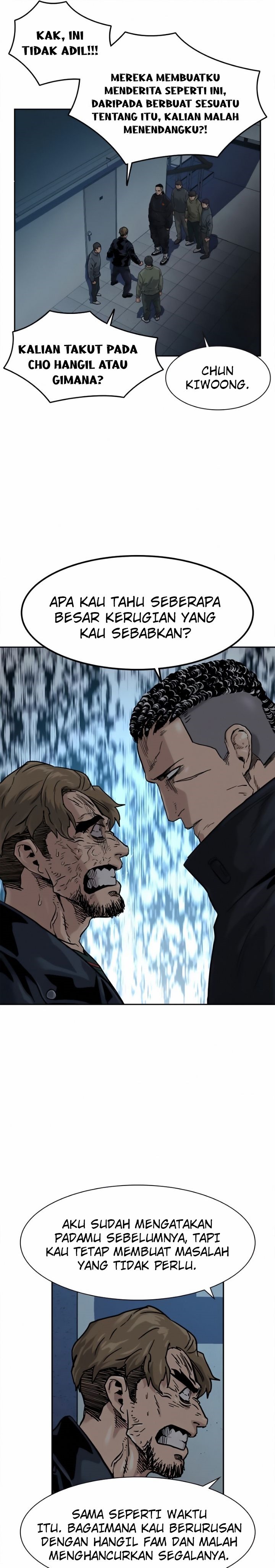 Read To Not Die ID Manga Online