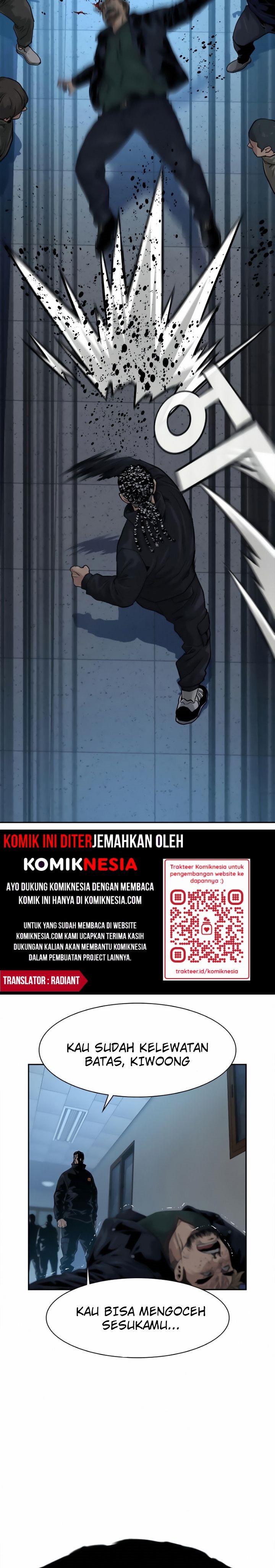 Read To Not Die ID Manga Online