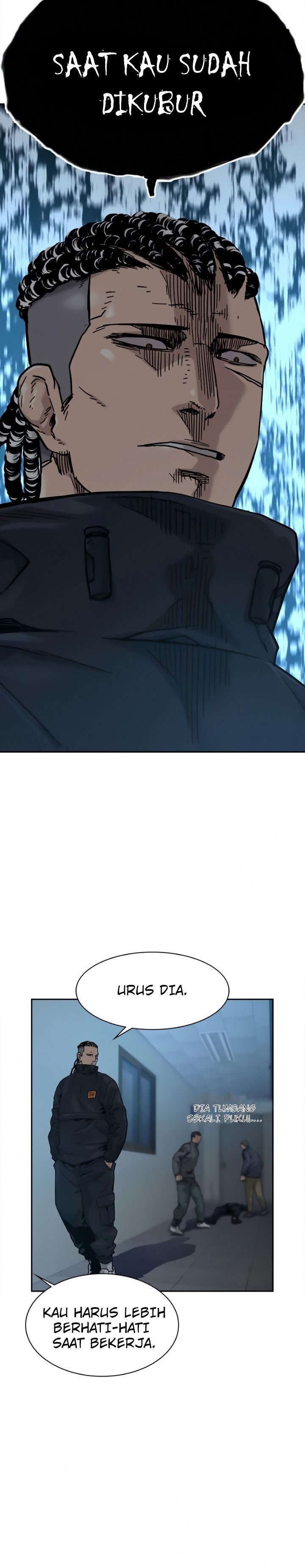 Read To Not Die ID Manga Online